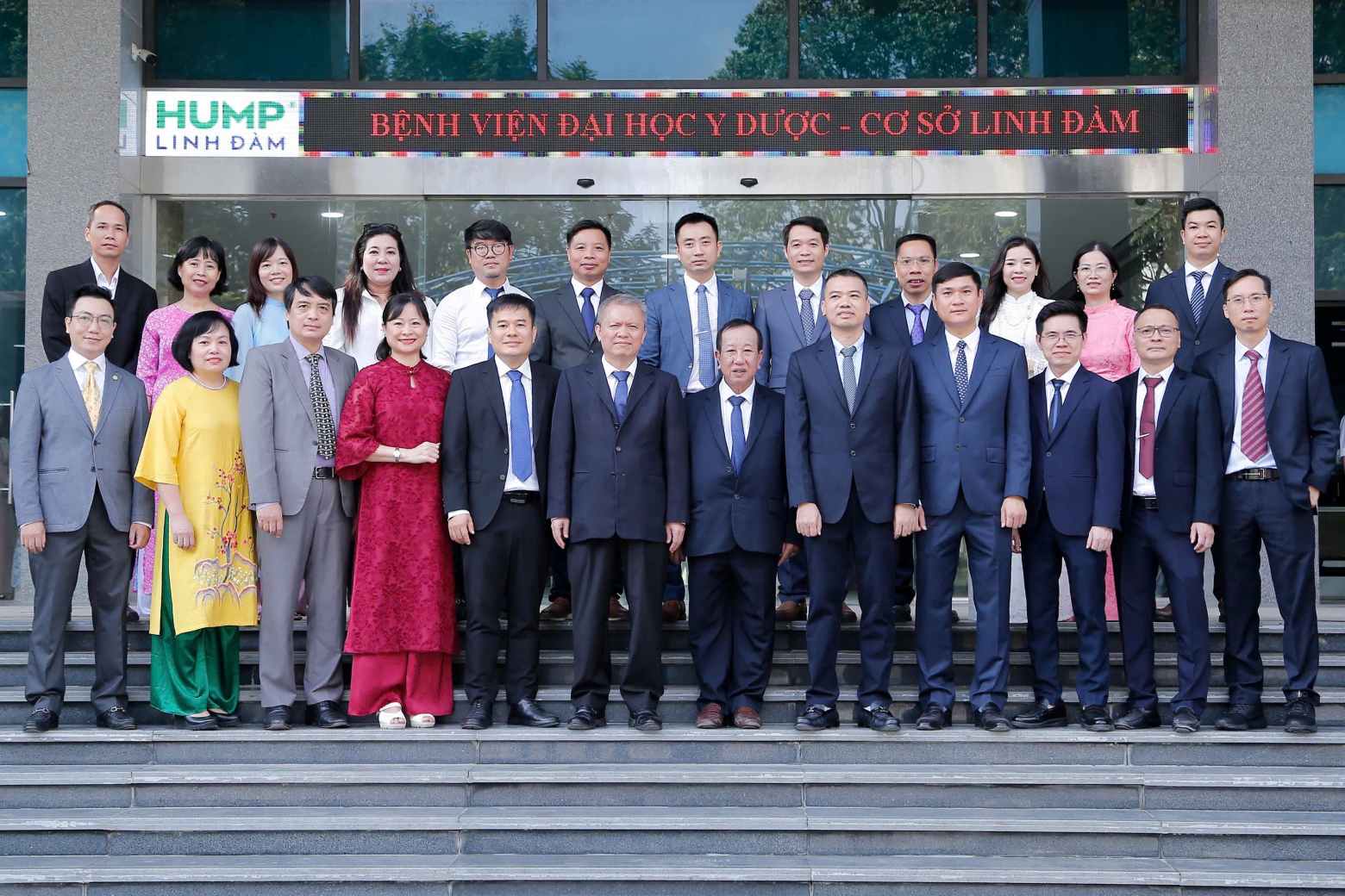 Bệnh viện Đại học Y Dược - Cơ sở Linh Đàm